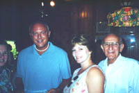 Andie, Jim, MaryLou, Tony